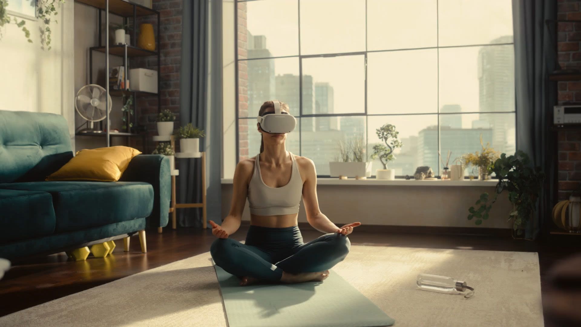 VR & the virtual wellness revolution